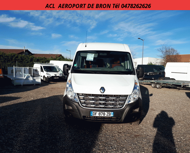 Renault MASTER L2 H2 GRAND CONFORT 2.3 DCI 100