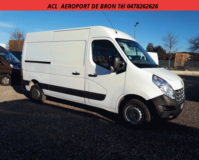 Renault MASTER L2 H2 GRAND CONFORT 2.3 DCI 100