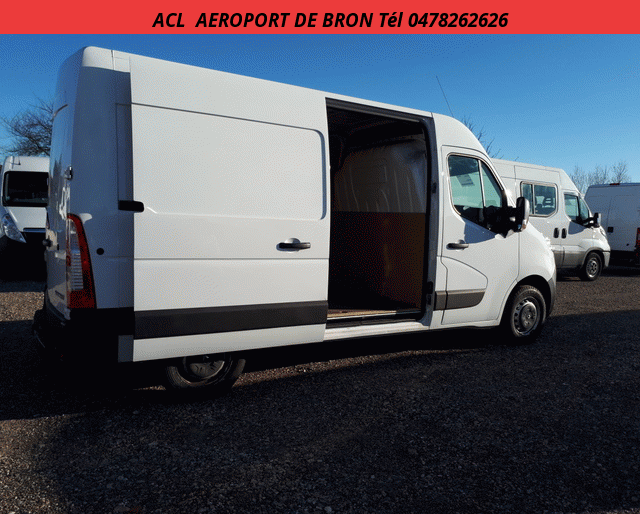 Renault MASTER L2 H2 GRAND CONFORT 2.3 DCI 100