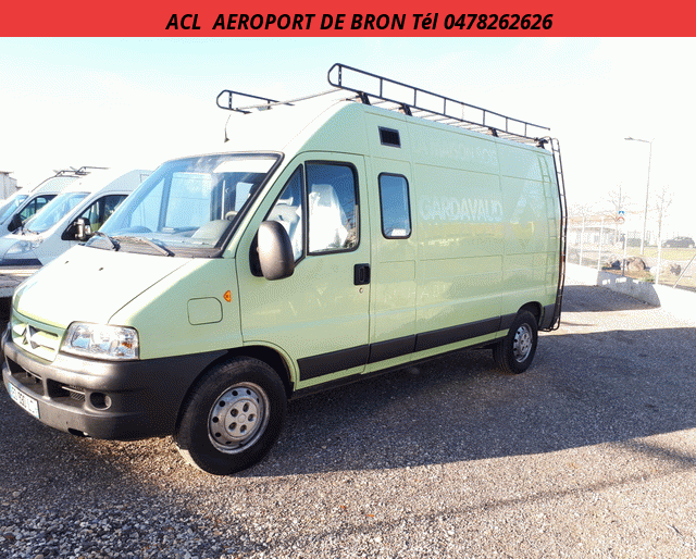 Citroën JUMPER LONG 2.8 HDI 127 CV