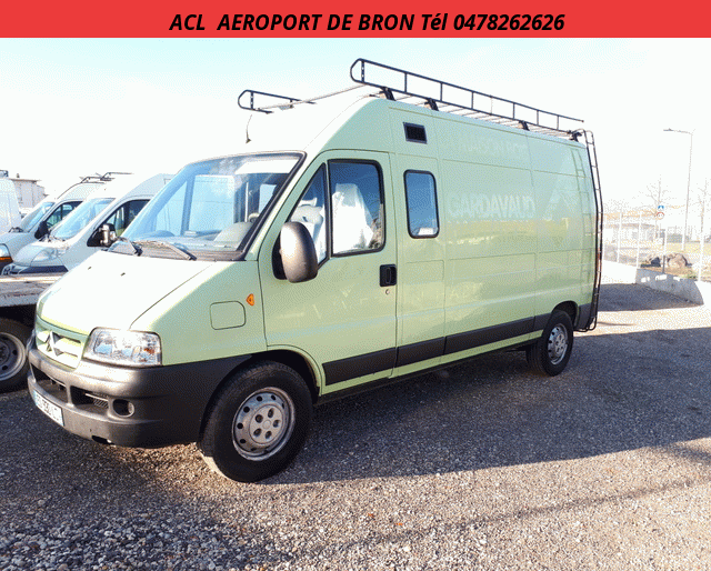 Citroën JUMPER LONG 2.8 HDI 127 CV