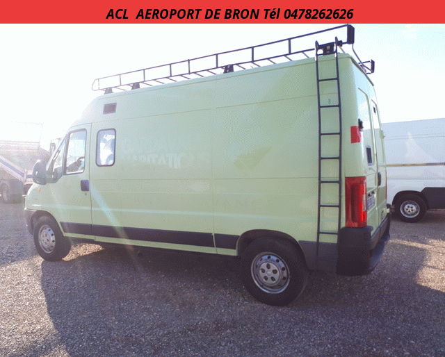 Citroën JUMPER LONG 2.8 HDI 127 CV