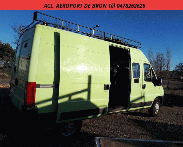 Citroën JUMPER LONG 2.8 HDI 127 CV