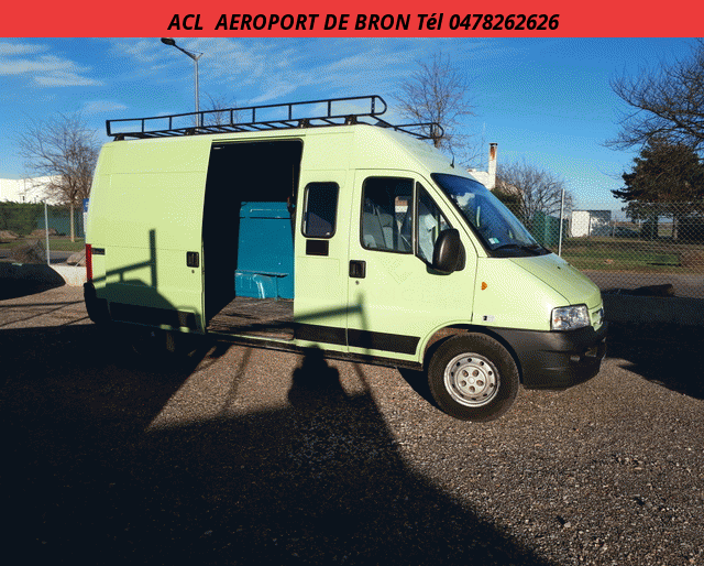 Citroën JUMPER LONG 2.8 HDI 127 CV