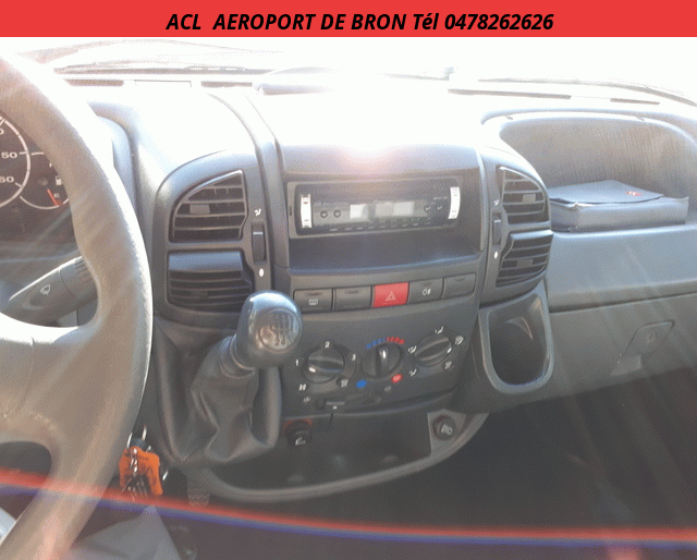 Citroën JUMPER LONG 2.8 HDI 127 CV