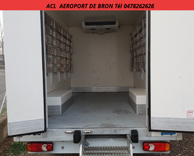 Ford FRIGO RTE/SECTEUR TRANSIT PLANCHER 2.2 TDCI 125