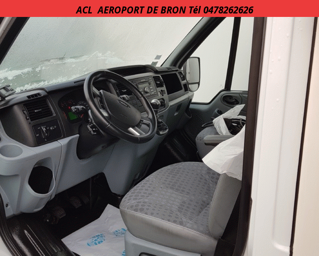 Ford FRIGO RTE/SECTEUR TRANSIT PLANCHER 2.2 TDCI 125