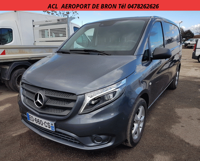 Mercedes-Benz VITO COMPACT 119 CDI 119 CDI