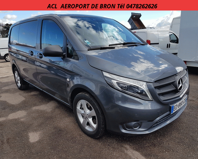 Mercedes-Benz VITO COMPACT 119 CDI 119 CDI