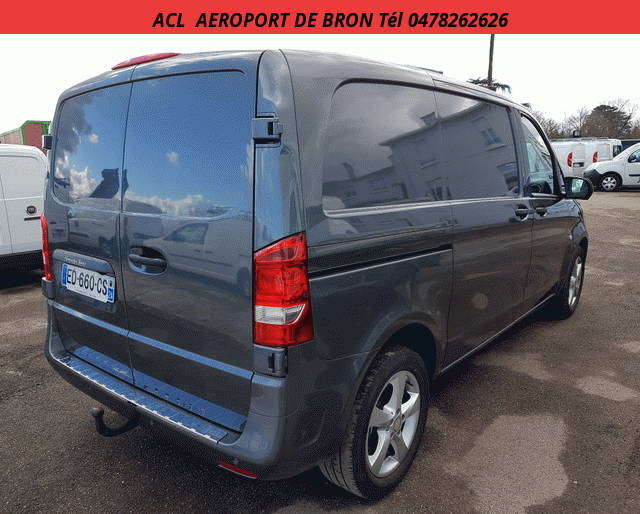 Mercedes-Benz VITO COMPACT 119 CDI 119 CDI