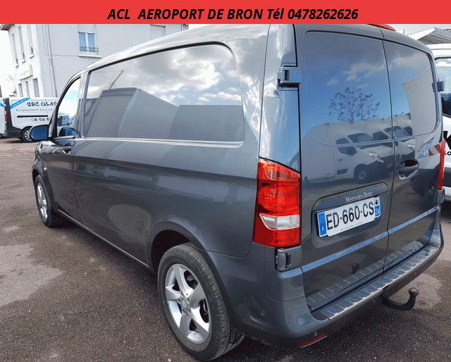 Mercedes-Benz VITO COMPACT 119 CDI 119 CDI
