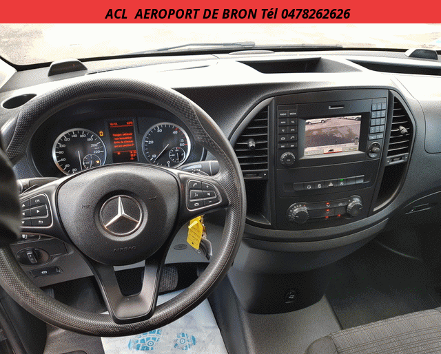 Mercedes-Benz VITO COMPACT 119 CDI 119 CDI