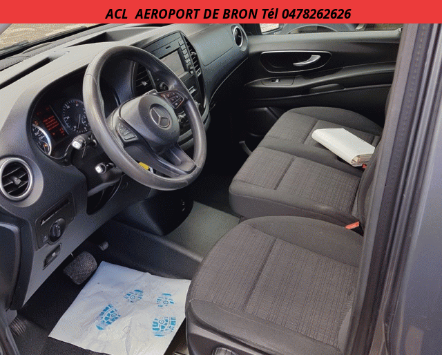 Mercedes-Benz VITO COMPACT 119 CDI 119 CDI