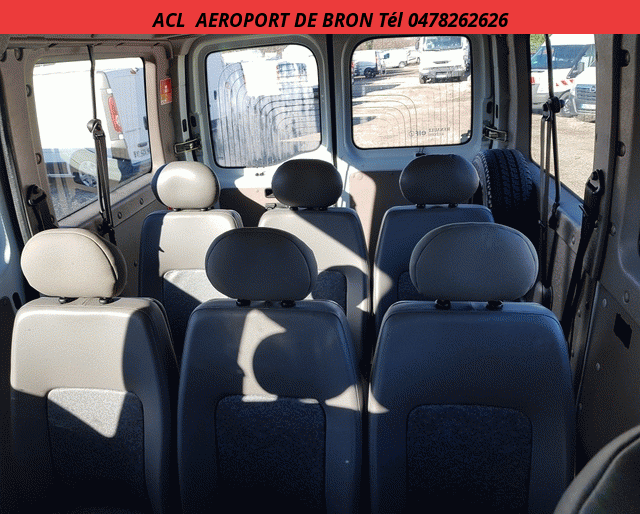 Renault MASTER L1 H1 9 PLACES EXPORT 2.8 TDI 120