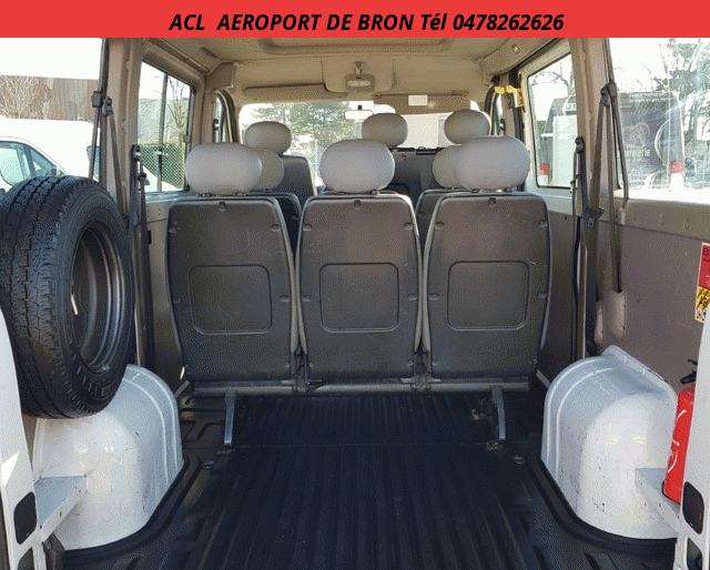 Renault MASTER L1 H1 9 PLACES EXPORT 2.8 TDI 120