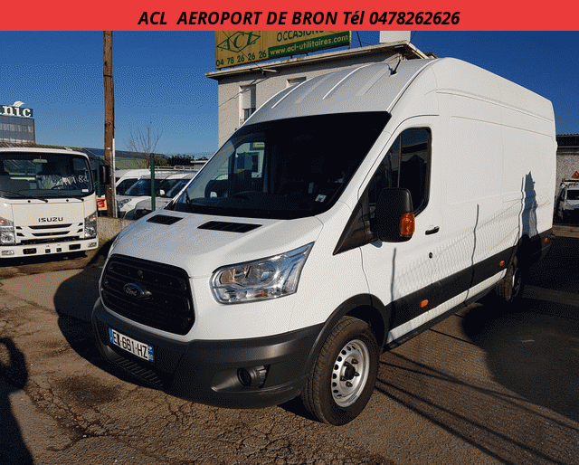 Ford TRANSIT L4 H3 TDCI 125