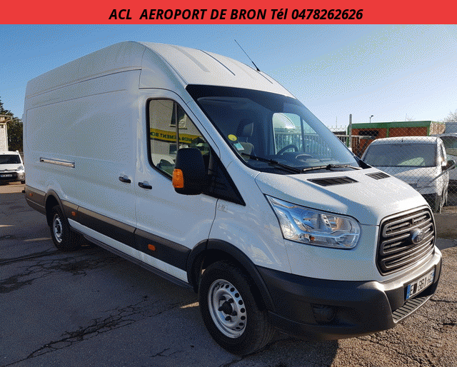 Ford TRANSIT L4 H3 TDCI 125