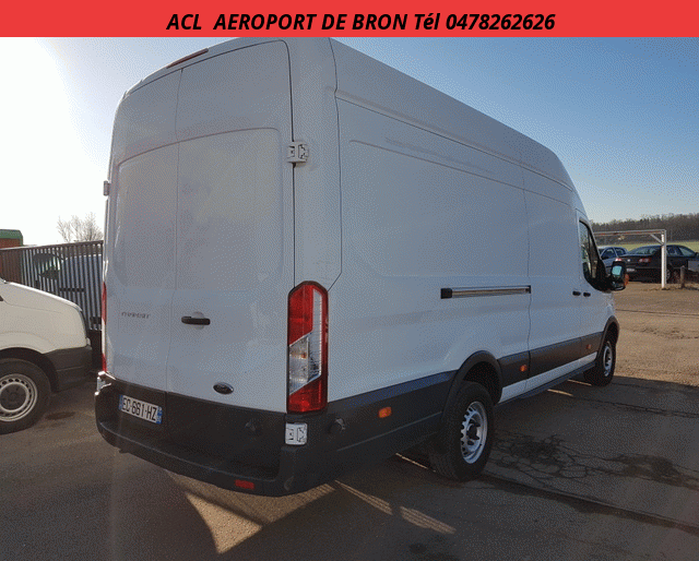 Ford TRANSIT L4 H3 TDCI 125