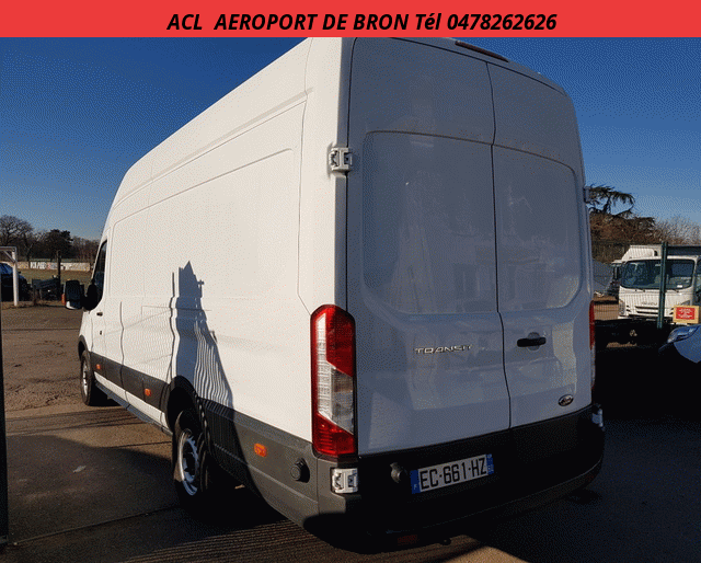 Ford TRANSIT L4 H3 TDCI 125