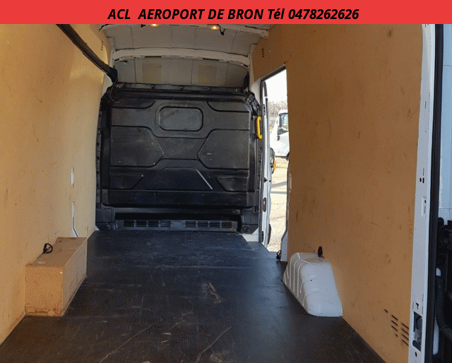 Ford TRANSIT L4 H3 TDCI 125