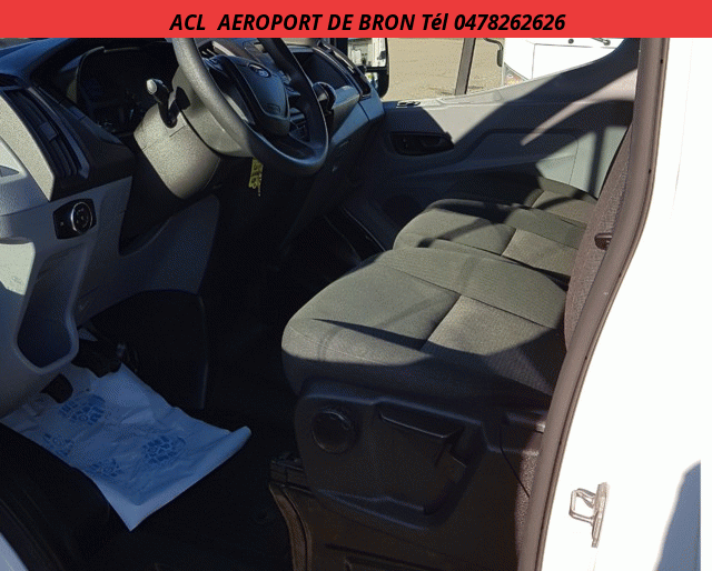 Ford TRANSIT L4 H3 TDCI 125