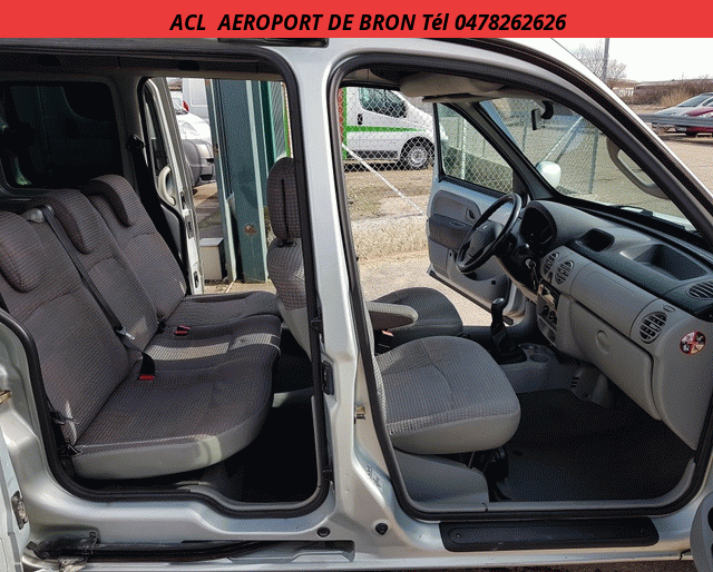Renault KANGOO AUTHENTIQUE 5 PLACES 1.5 DCI 85