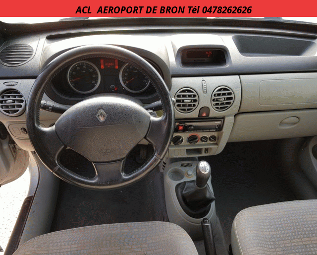 Renault KANGOO AUTHENTIQUE 5 PLACES 1.5 DCI 85