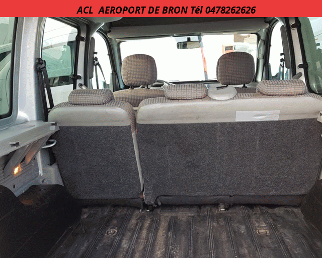 Renault KANGOO AUTHENTIQUE 5 PLACES 1.5 DCI 85
