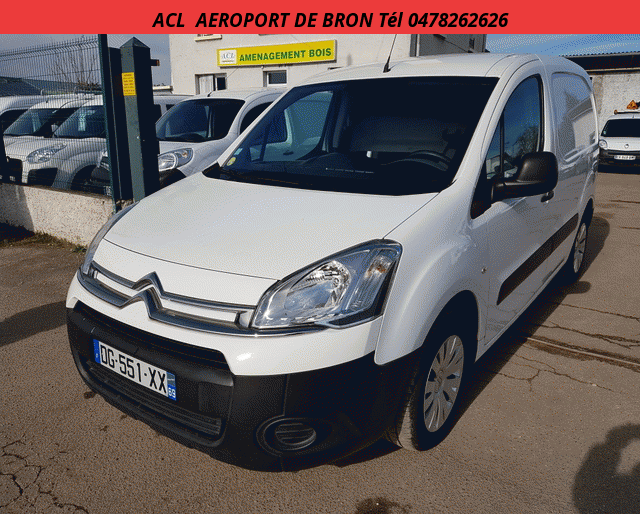 Citroën BERLINGO L1 BUSINESS 1.6 HDI 75