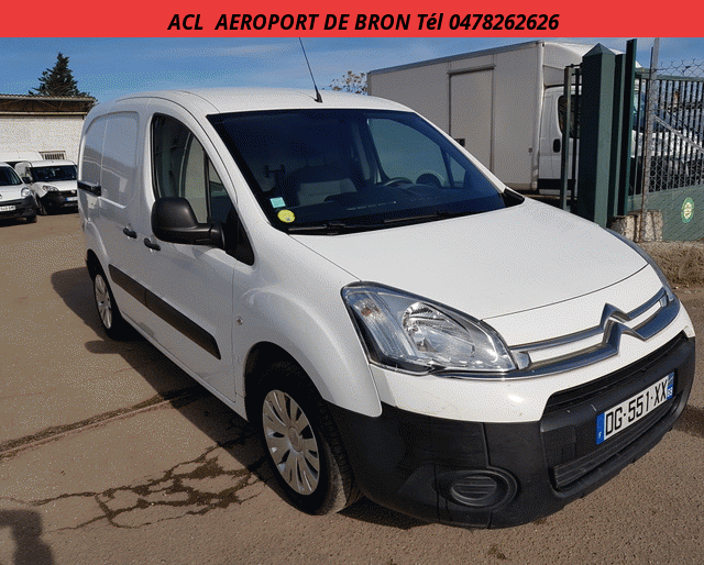 Citroën BERLINGO L1 BUSINESS 1.6 HDI 75