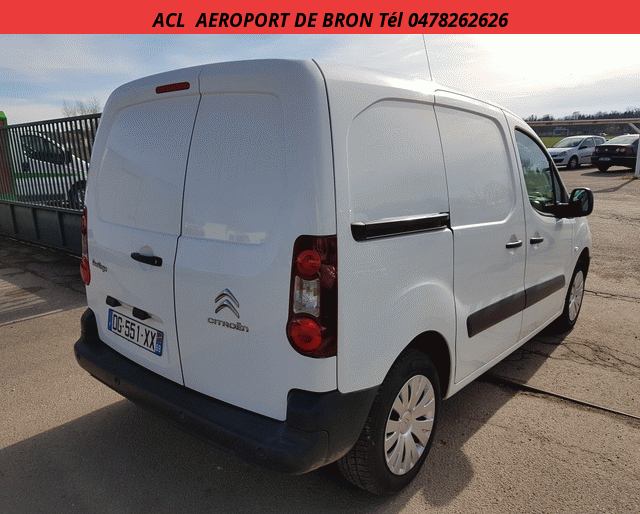 Citroën BERLINGO L1 BUSINESS 1.6 HDI 75