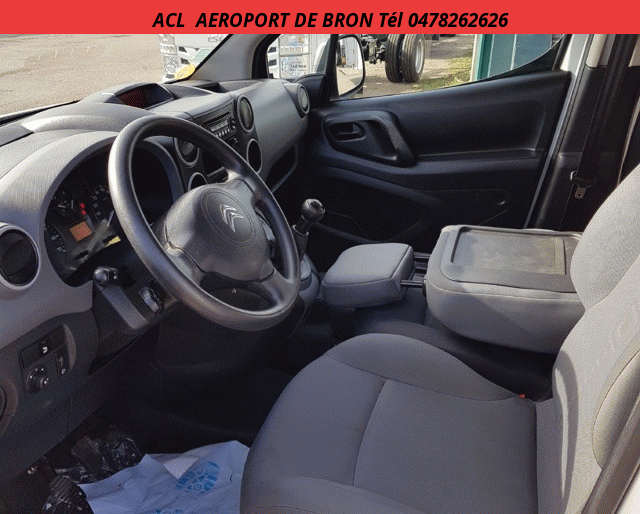 Citroën BERLINGO L1 BUSINESS 1.6 HDI 75