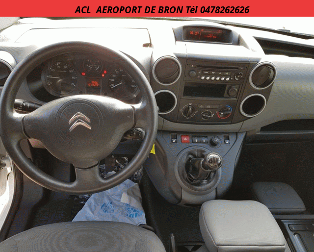 Citroën BERLINGO L1 BUSINESS 1.6 HDI 75