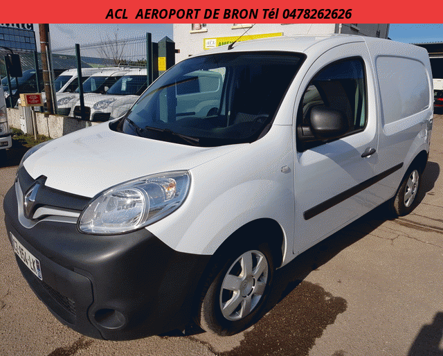 Renault KANGOO L1 GRAND CONFORT 1.5 DCI 75