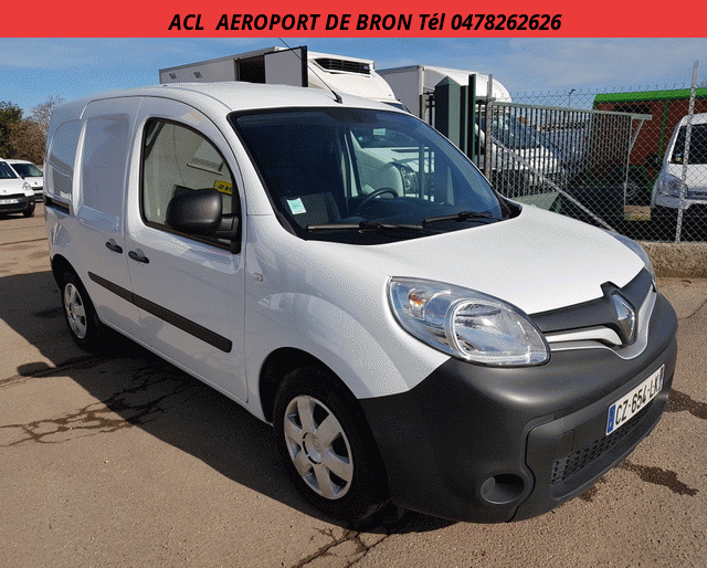Renault KANGOO L1 GRAND CONFORT 1.5 DCI 75