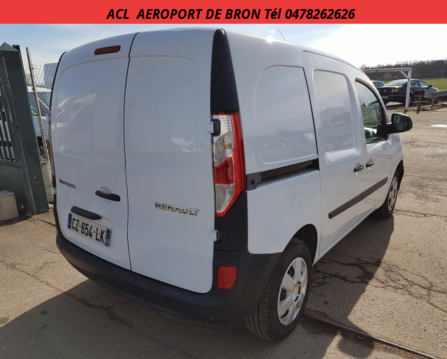 Renault KANGOO L1 GRAND CONFORT 1.5 DCI 75