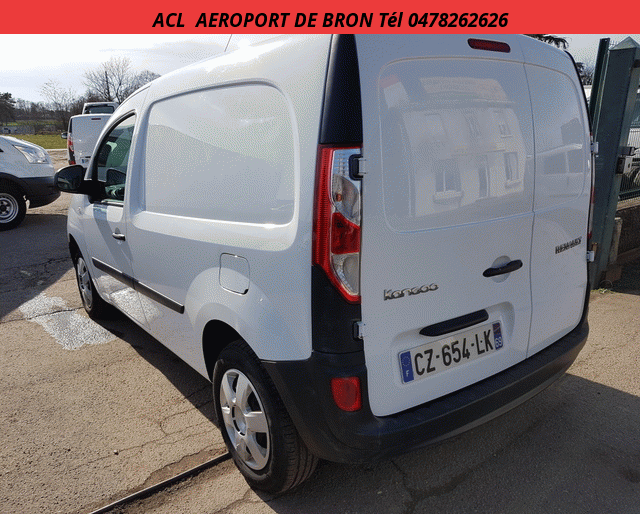 Renault KANGOO L1 GRAND CONFORT 1.5 DCI 75