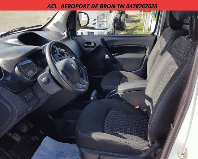 Renault KANGOO L1 GRAND CONFORT 1.5 DCI 75