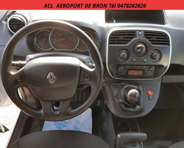 Renault KANGOO L1 GRAND CONFORT 1.5 DCI 75