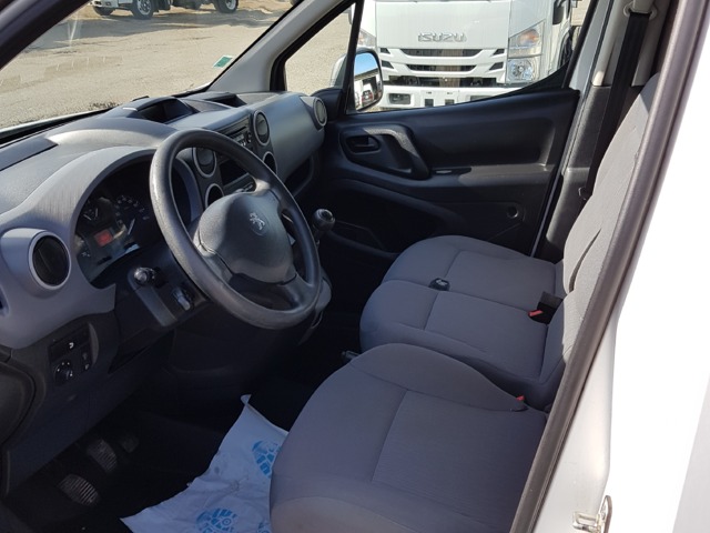 Peugeot PARTNER L1 CD CLIM PLUS 1.6 HDI 75