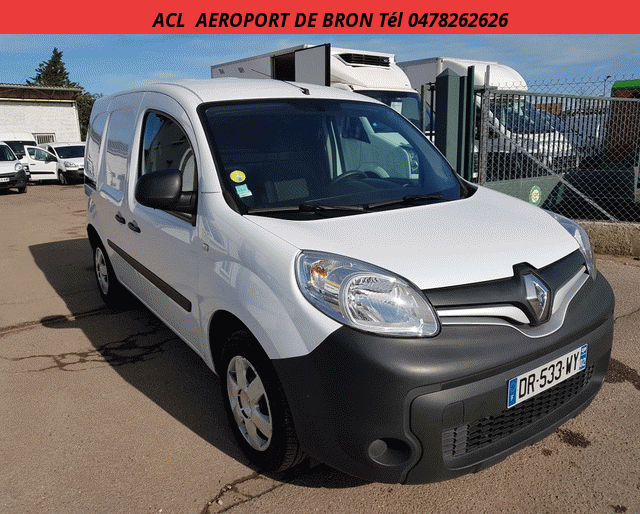 Renault KANGOO L1 GRAND CONFORT 1.5 DCI 75