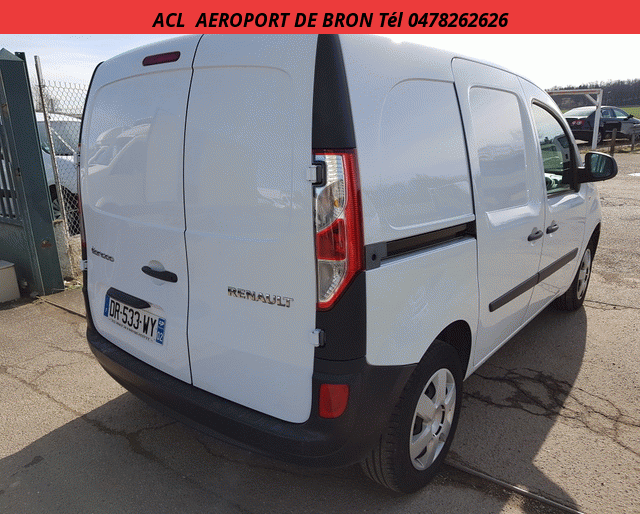 Renault KANGOO L1 GRAND CONFORT 1.5 DCI 75