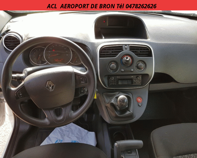 Renault KANGOO L1 GRAND CONFORT 1.5 DCI 75