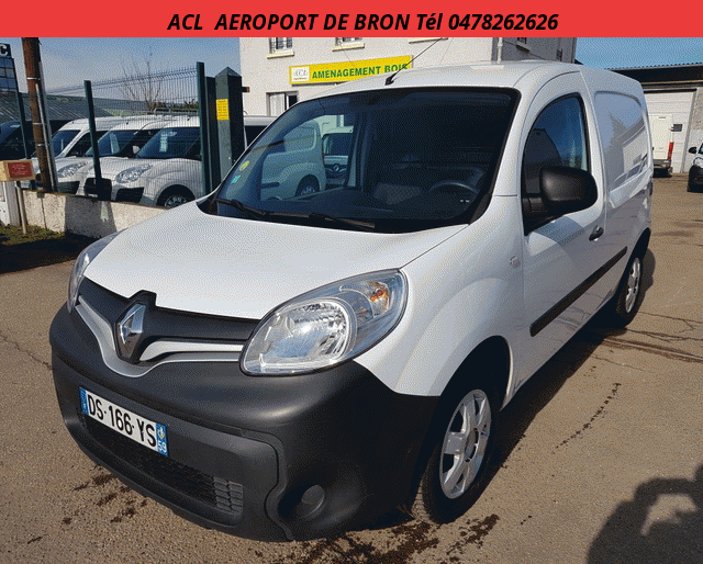 Renault KANGOO L1 GRAND CONFORT 1.5 DCI 75