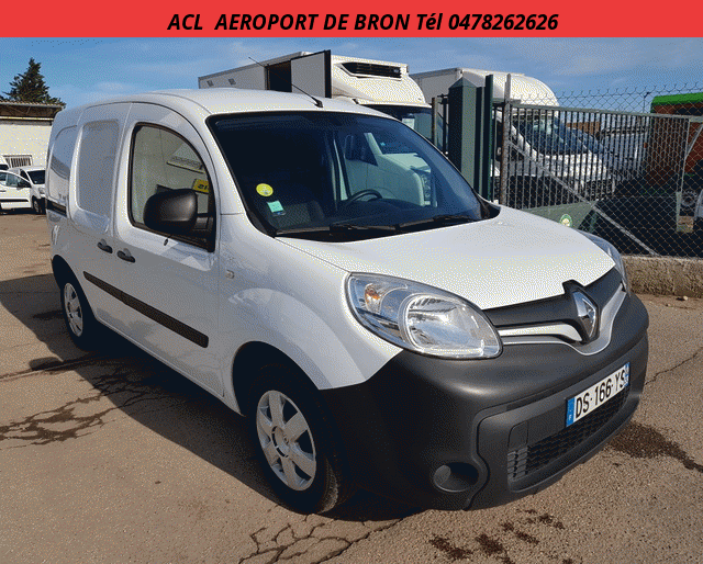 Renault KANGOO L1 GRAND CONFORT 1.5 DCI 75