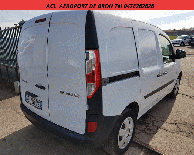 Renault KANGOO L1 GRAND CONFORT 1.5 DCI 75