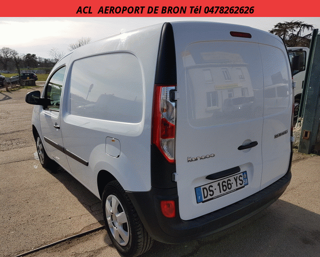 Renault KANGOO L1 GRAND CONFORT 1.5 DCI 75