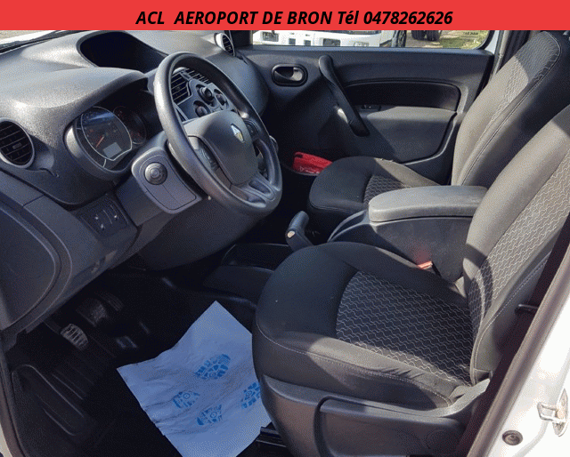 Renault KANGOO L1 GRAND CONFORT 1.5 DCI 75