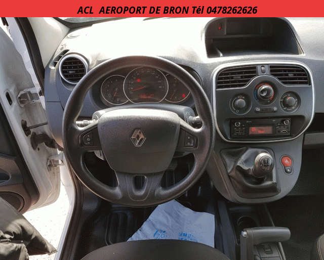 Renault KANGOO L1 GRAND CONFORT 1.5 DCI 75