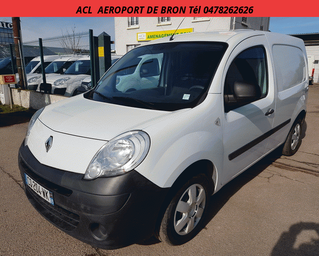 Renault KANGOO L1 GRAND CONFORT 1.5 DCI 75